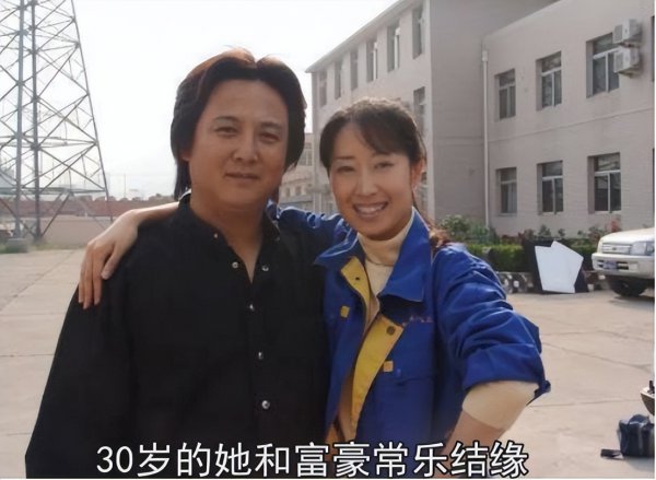 静妃扮演者刘敏涛个人资料和照片