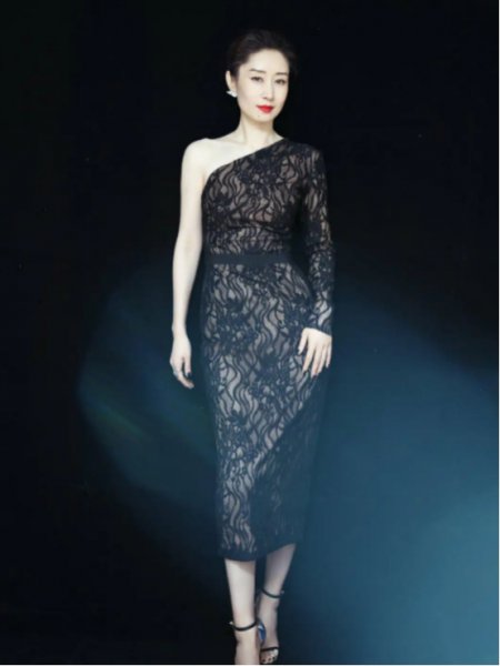 静妃扮演者刘敏涛个人资料和照片