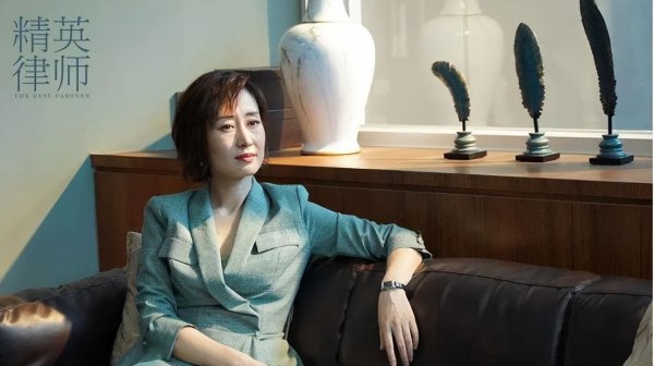 静妃扮演者刘敏涛个人资料和照片