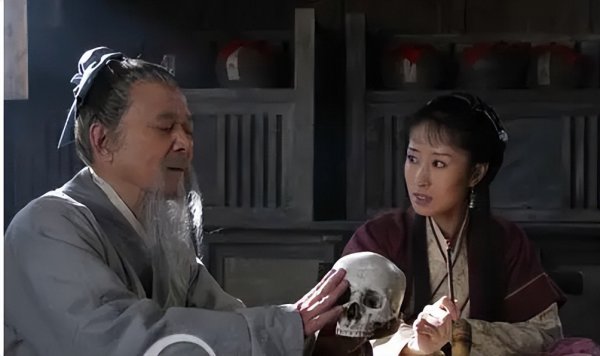 静妃扮演者刘敏涛个人资料和照片