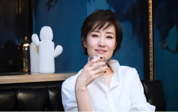 静妃扮演者刘敏涛个人资料和照片