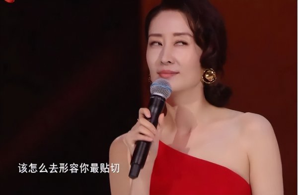 静妃扮演者刘敏涛个人资料和照片