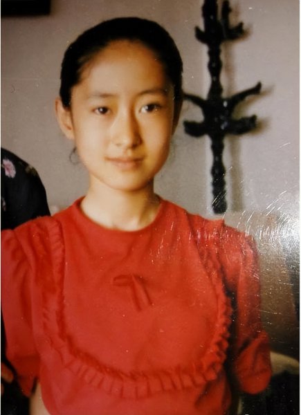 静妃扮演者刘敏涛个人资料和照片