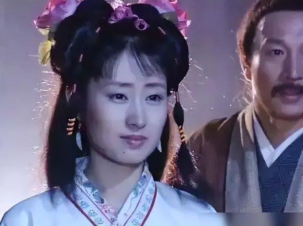 静妃扮演者刘敏涛个人资料和照片