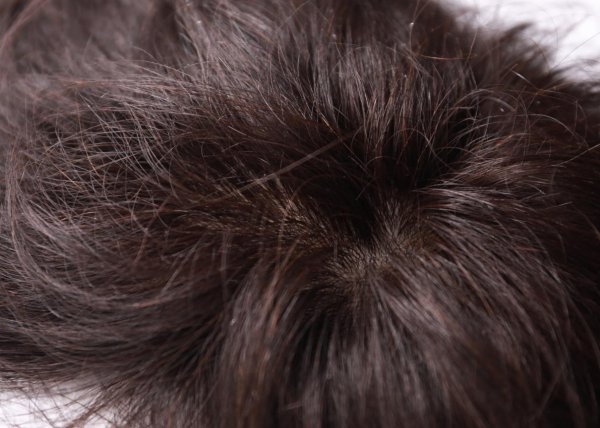 假发戴在头上容易掉吗