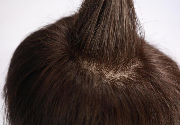 假发戴在头上容易掉吗