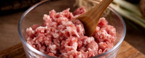 肉馅可以做什么