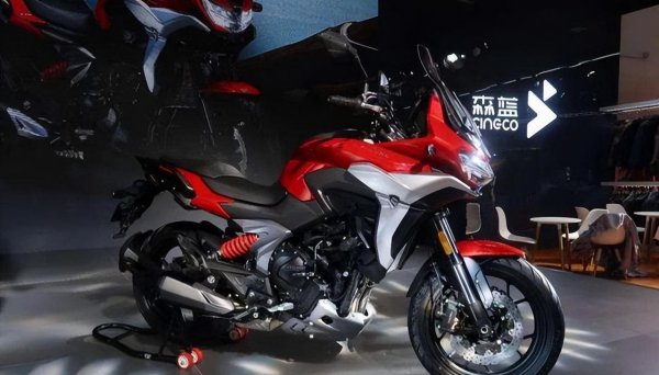 春风650nk落地多少钱