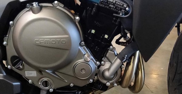 春风650nk落地多少钱