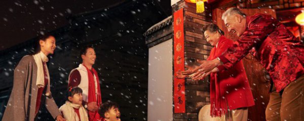 农历正月初一是什么节