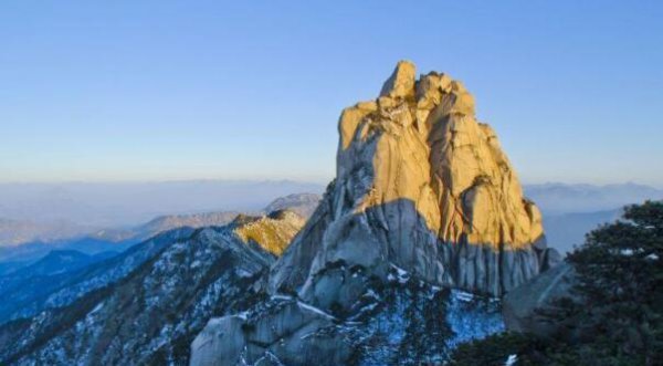 安徽景点排名大全