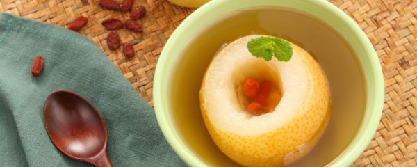 秋梨膏有什么功效