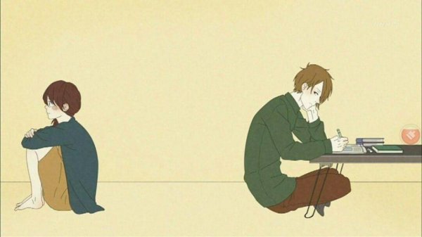 一见钟情男人心里的感受