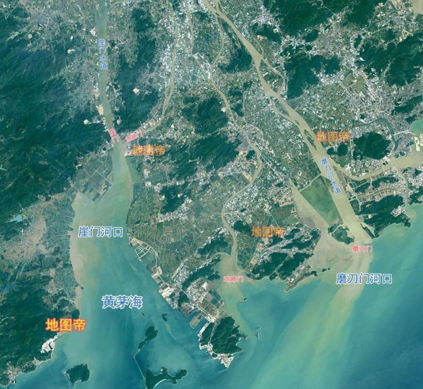 广东在中国的哪个位置