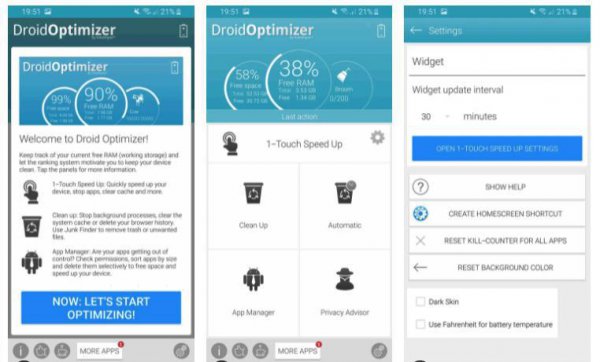 深度清理手机垃圾的软件