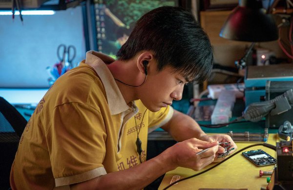 中国电影票房第一名是哪一部电影