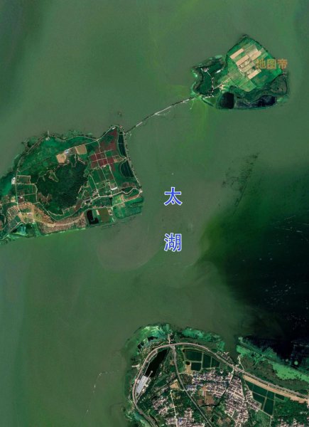 太湖有多大面积介绍