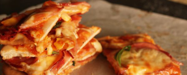 减肥可以吃披萨吗