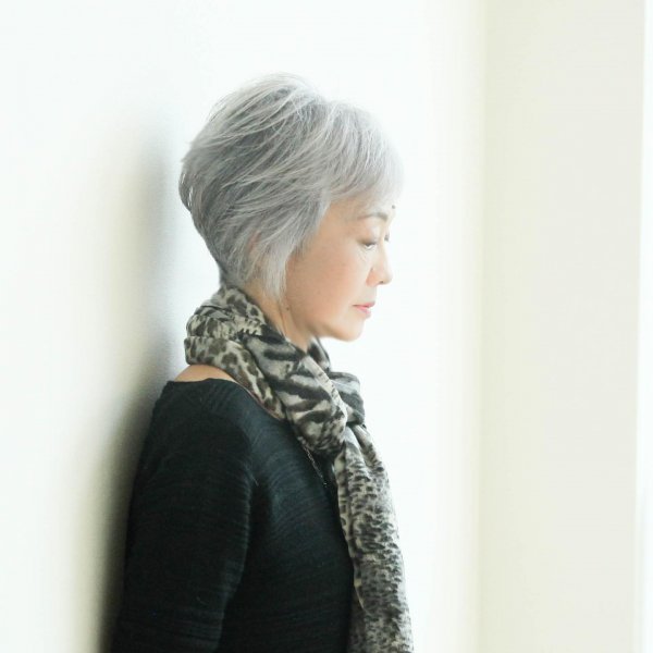 60岁一70岁老人短发型