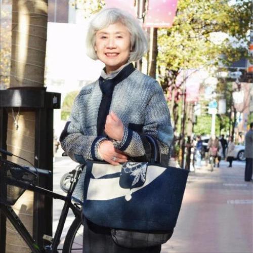 60岁一70岁老人短发型