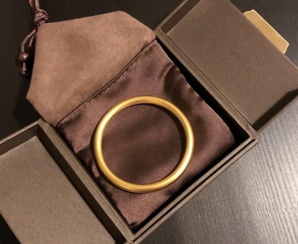 黄金手镯一般多少克左右好