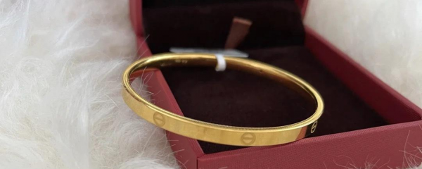 黄金手镯一般多少克左右好