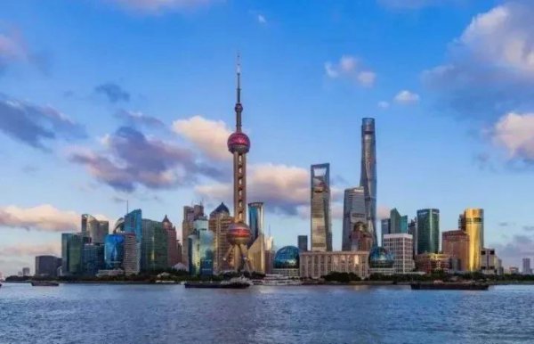 中国第一大城市是哪个城市