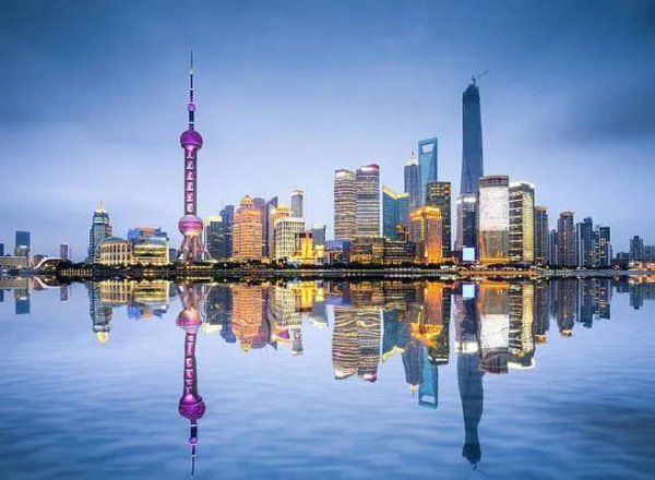 中国第一大城市是哪个城市