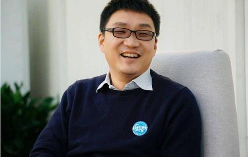 拼多多老总黄峥简介