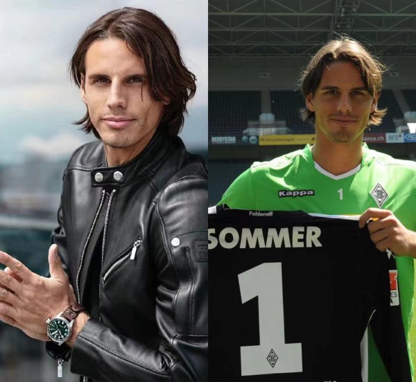 足球明星排名前十名