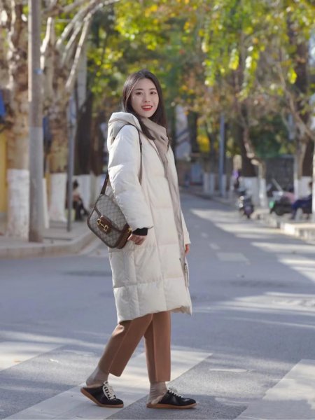 充绒量多少的羽绒服才算厚实