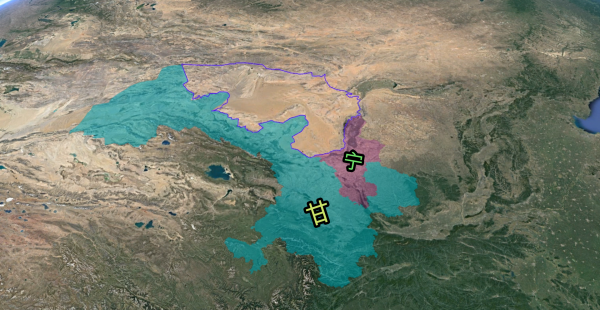 阿拉善在哪个地方