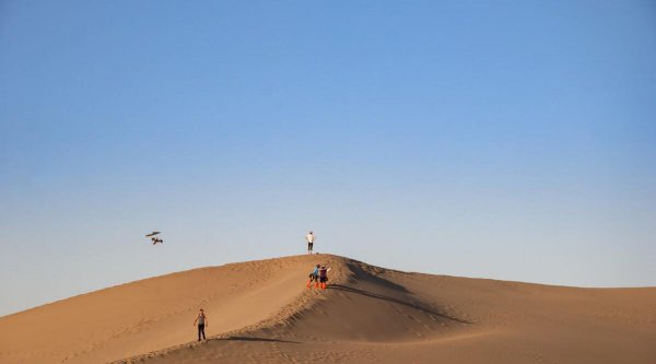 阿拉善在哪个地方