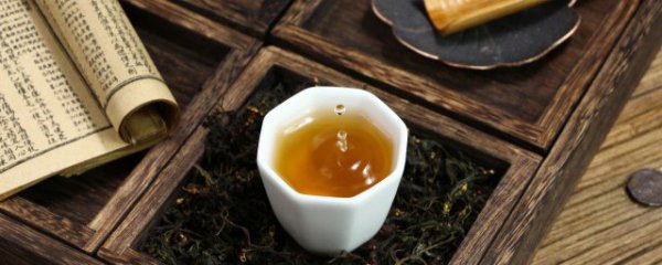 黑茶三尖是什么茶