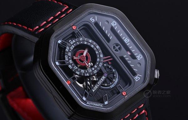 agelocer是什么牌子的手表