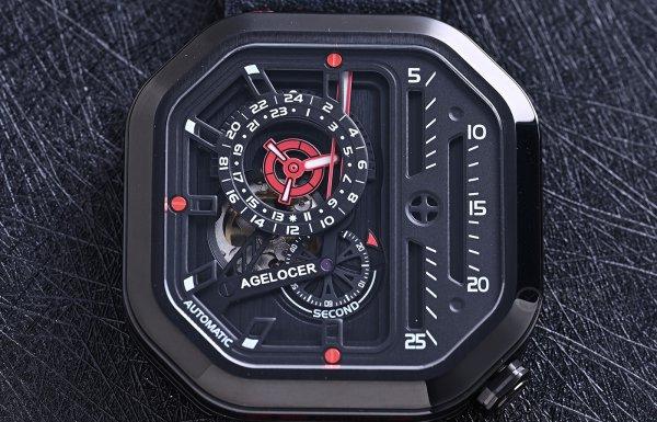 agelocer是什么牌子的手表