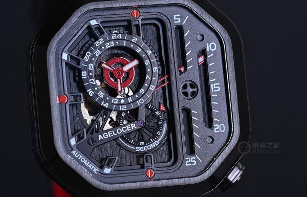 agelocer是什么牌子的手表