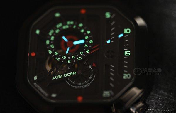 agelocer是什么牌子的手表