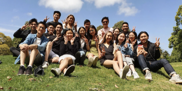 澳大利亚华人占比多少人口