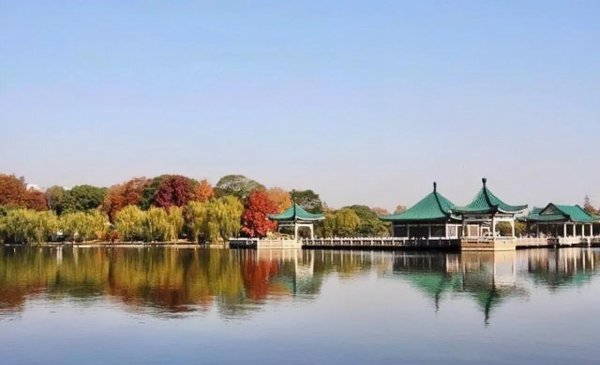 武汉有什么好玩的