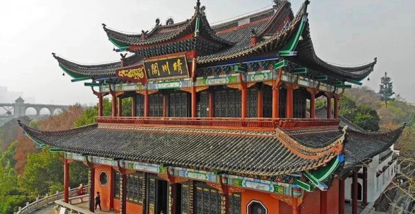 武汉有什么好玩的