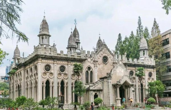 武汉有什么好玩的