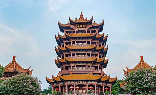 武汉有什么好玩的