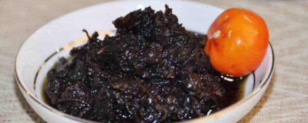 橄榄菜是凉性还是热性