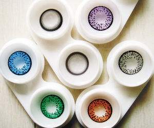 美瞳和隐形眼镜的区别在哪些方面