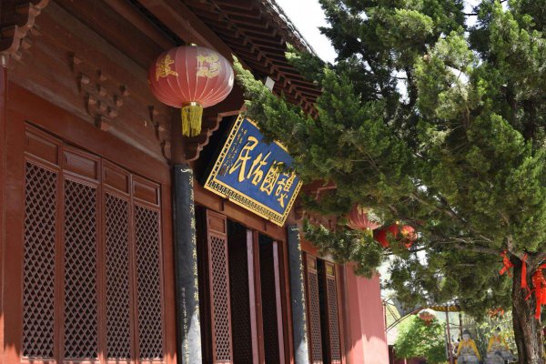 襄阳有什么好玩的景点介绍