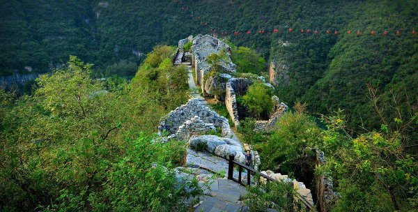 襄阳有什么好玩的景点介绍