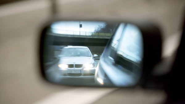 德国高速为什么不限速