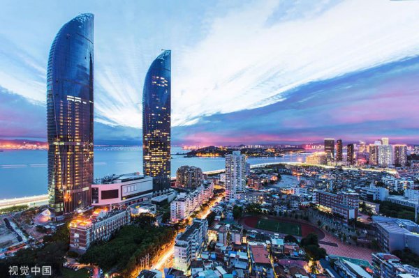 厦门是个怎样的城市
