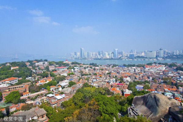 厦门是个怎样的城市
